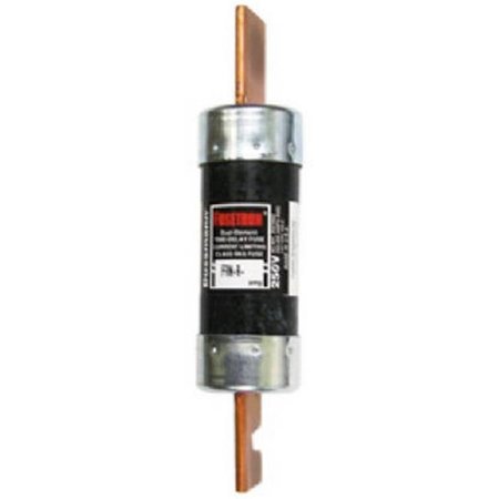 EATON BUSSMANN Cartridge Fuse, FRN-R Series, 200A, Time-Delay, 250V AC, Cylindrical 474080